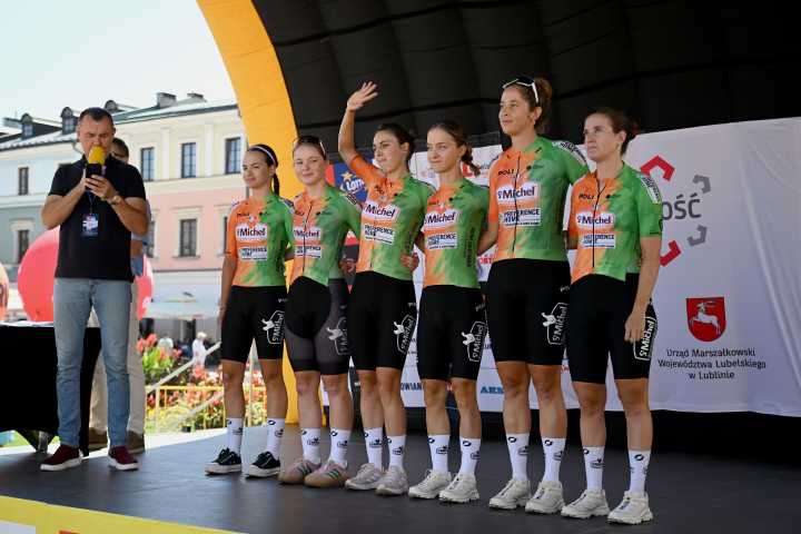 Premier Tech to back Alison Jackson's French ProTour squad for 2026 after leaving Israel