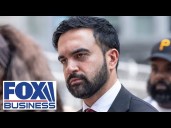 Mamdani’s progressive plans will crash into fiscal reality, CEO warns