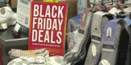 Black Friday shopping hours for Central Virginia malls, retailers