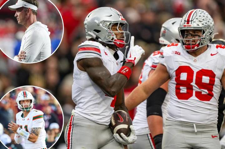 College football Week 14 predictions: Picks against the spread