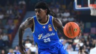 Prather injured as Bullets blown away by Breakers