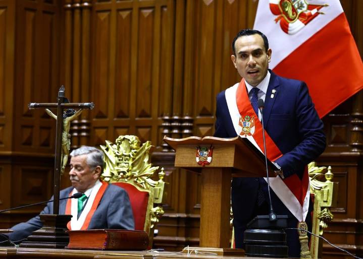 El presidente Jerí expondrá en CADE 2025 el martes 04 sobre gobernabilidad, seguridad y crecimiento económico