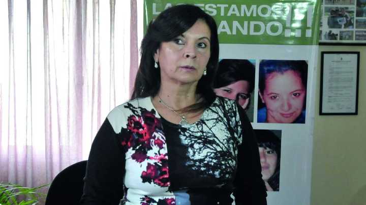 Estoy devastada": la madre de Marita Verón reacciona ante la posible ubicación de su hija en Paraguay