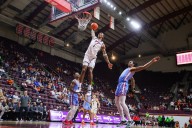 Virginia Tech beats Charlotte, goes to 4-0 in men’s basketball – The Virginian