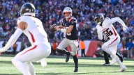Patriots’ Drake Maye Makes Huge Jump In NFL QB Rankings