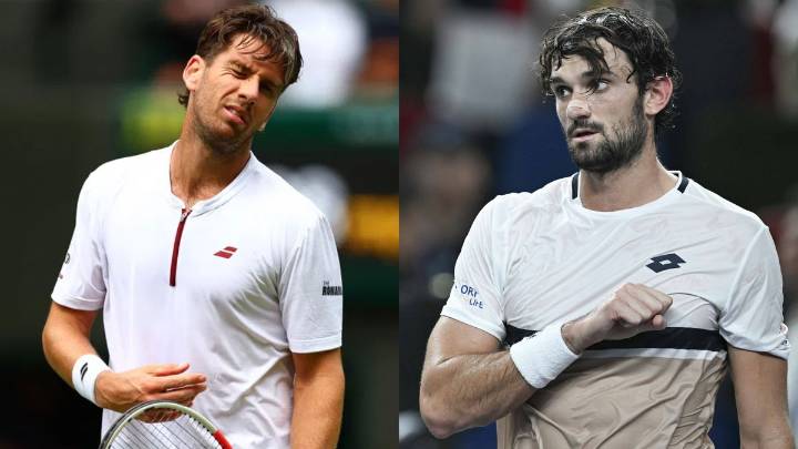 Cameron Norrie Faces Crowd Fury Amid Tense Valentin Vacherot Clash at Paris Masters Crowd tension spikes in Paris as Cameron Norrie’s fiery run takes an unexpected turn against Valentin Vacherot. What