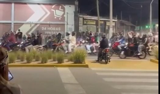 Retuvieron más de 180 motos durante los operativos de tránsito del fin de semana en La Rioja