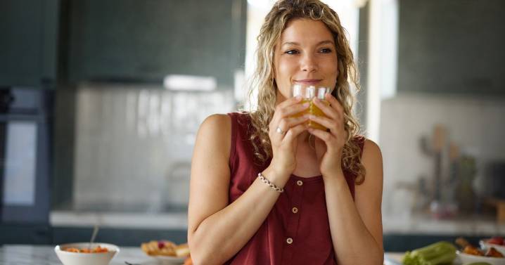 Daily drink cuts blood pressure, cholesterol, inflammation and heart disease