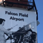 Small plane makes crash landing on canal trail near Falcon Field in Mesa