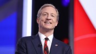 Tom Steyer, the billionaire Democratic activist, enters California governor’s race