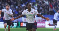 Amario Cozier-Duberry: The Brighton star enjoying life after Arsenal with stellar Bolton spell