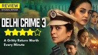 Delhi Crime 3 Review: Shefali and Huma are stellar in the most powerful storytelling on Indian streaming
