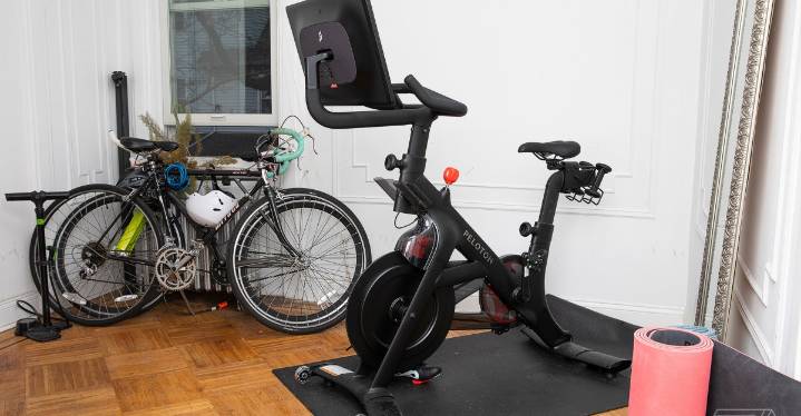 Peloton issues recall for 833,00 bikes over faulty seat posts