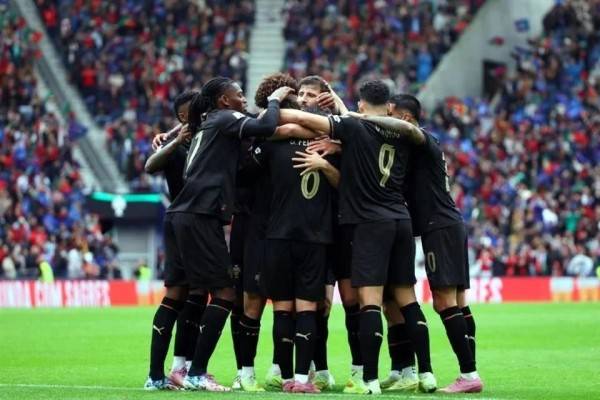 Portugal logra pase a Copa del Mundo tras golear a Armenia