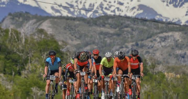 Corte en Ruta 40 este fin de semana largo: los horarios y sectores que tendrán interrupciones por la competencia Gran Fondo 7 Lagos