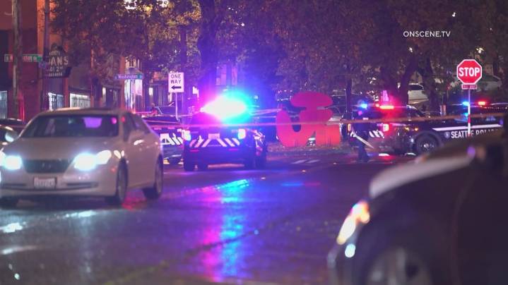 Mother of teen killed outside Pioneer Square club speaks out after another shooting at same location