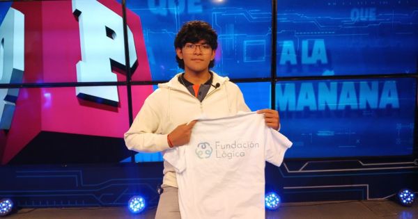 Ganó en Argentina y va al Mundial de Robótica en Singapur: conocé al genio salteño