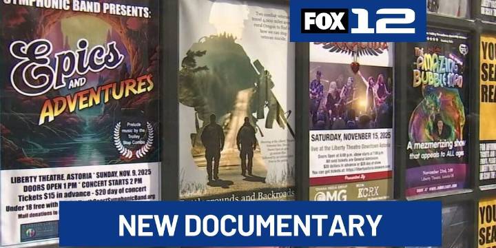 Oregon veterans create documentary to address state’s high suicide rates