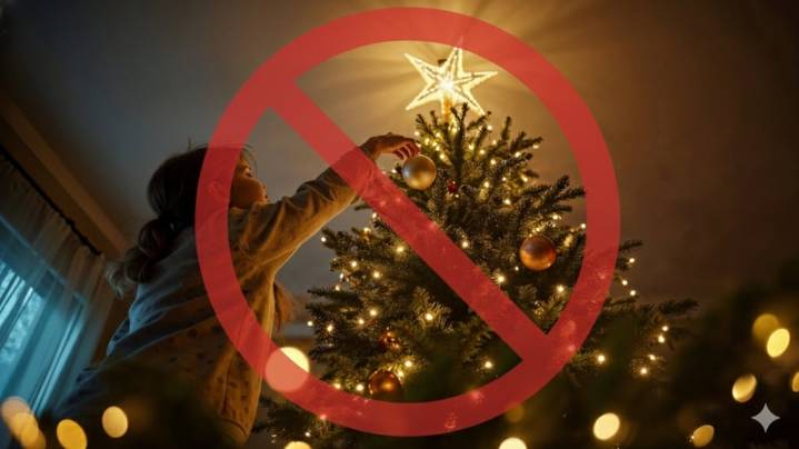 Adiós al árbol de Navidad: la tendencia 2025 que ya se impone en Europa