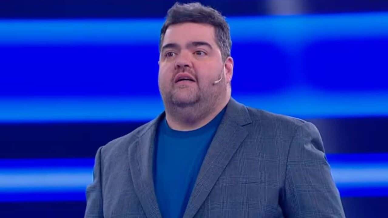 La reacción de Darío Barassi ante la confesión de un participante: «¿Mataste?»