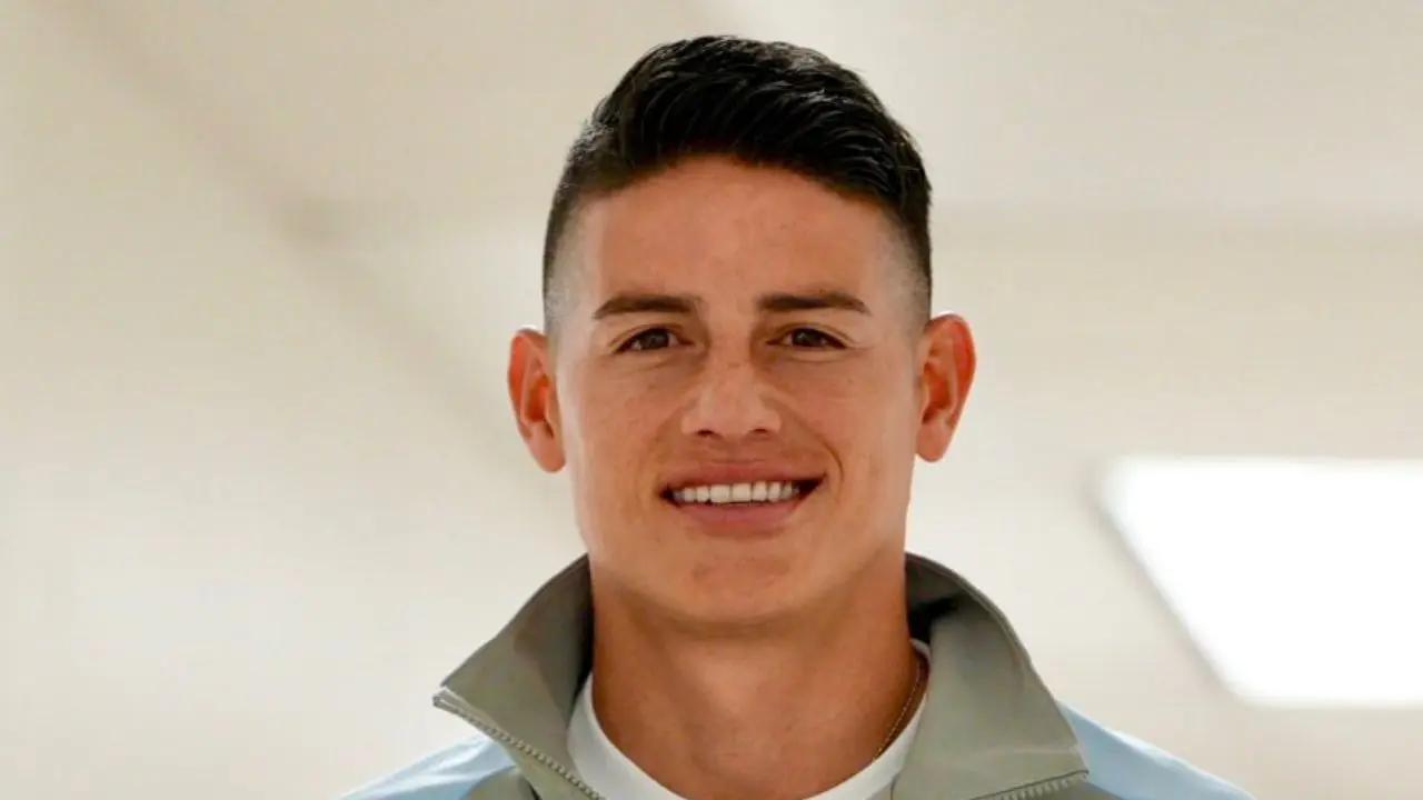 Néstor Lorenzo y el llamado para James Rodríguez, pensando en Mundial 2026; “que compita”