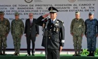Designan nuevo mando de la Guardia Nacional en Sinaloa en medio de constantes relevos