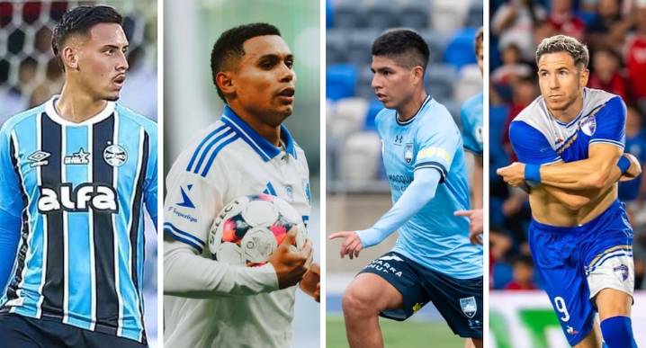 Así llegan los convocados del extranjero para los amistosos de la Bicolor frente a Rusia y Chile