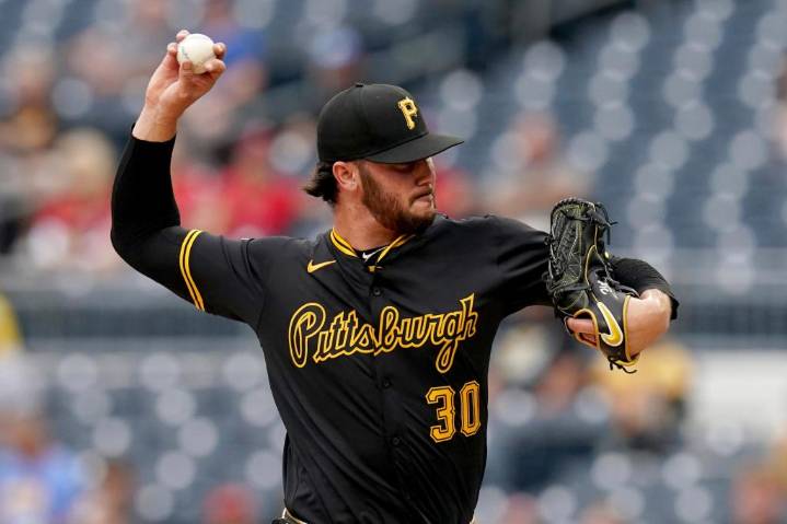 Cy Young Award: Paul Skenes wins 1st, Tarik Skubal goes back