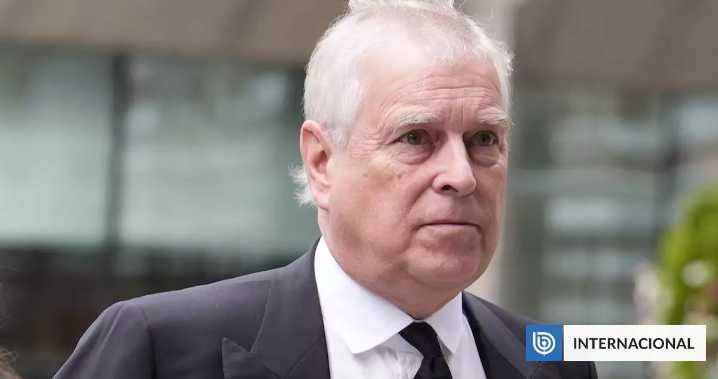 Más contratiempos: Congreso de EEUU citó a declarar al ex Príncipe Andrés en el marco del caso Epstein