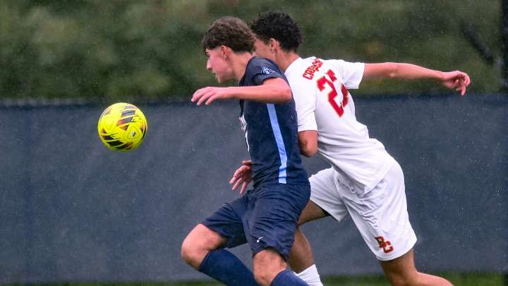 Landau’s goal lifts CBA to victory in South B quarterfinals