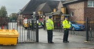 Barwell LIVE: Police swarm infant's school after body found 