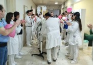 Video.- Realiza IMSS procuración de órganos a una menor de dos años