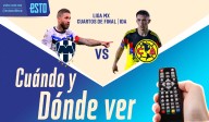 Monterrey vs América: ¿Cuándo y dónde ver los Cuartos de Final Ida del Apertura 2025