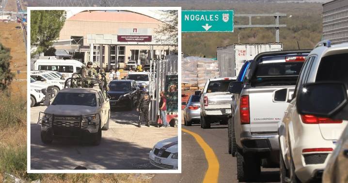 Sube la franquicia fiscal para paisanos: podrán ingresar hasta 500 dólares en mercancía vía terrestre