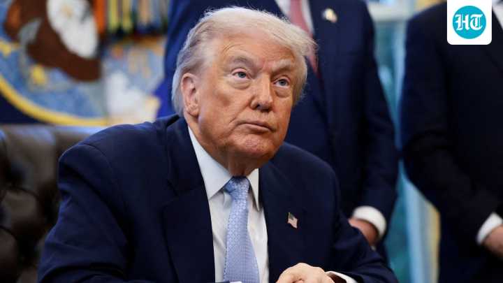 Trump explains why he ‘inherited’ Russia