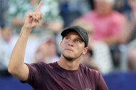 ATP Santiago confirma la participación del top 30 Luciano Darderi para su edición 2026