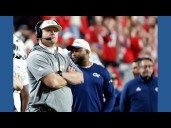 Georgia Tech's defense disappointing despite dominant Haynes King performance in first loss of year