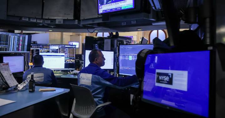 Las 10 acciones del S&P 500 que más subieron en noviembre