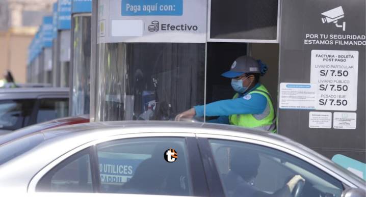 ¡Regresó el cobro en los peajes del sur! Rutas de Lima reanuda operación pese a fallo judicial y genera caos entre conductores: “Es un robo completo”