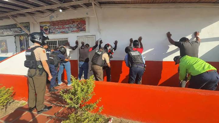 Dispositivo mixto arroja resultados en Miranda