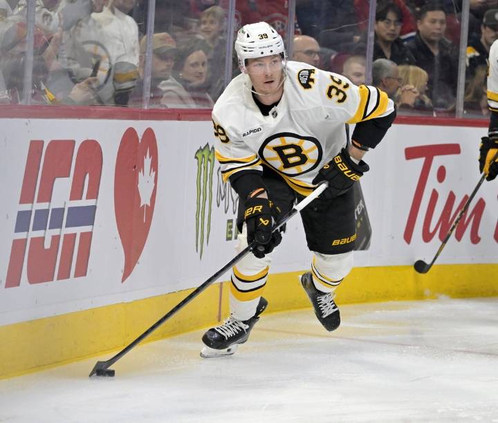 Deadspin | Shoring up defense priority for Bruins vs. Kings