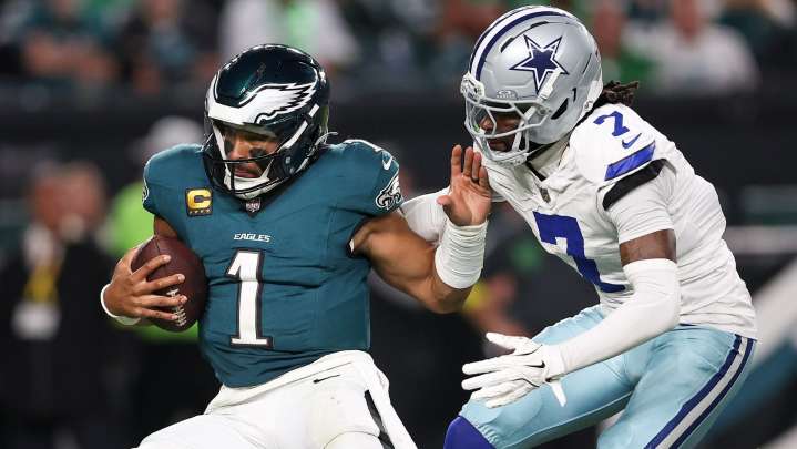 How to watch Cowboys-Eagles NFL football game today