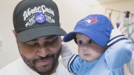 Dodgers fans donate to Toronto hospital