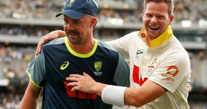 Australia names unchanged squad for second Ashes test against England next week in Brisbane