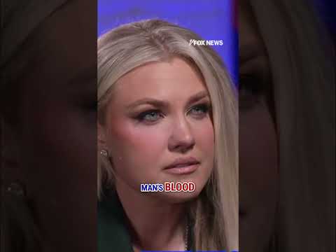 Erika Kirk answers if Charlie's killer deserves death penalty #shorts #charliekirk