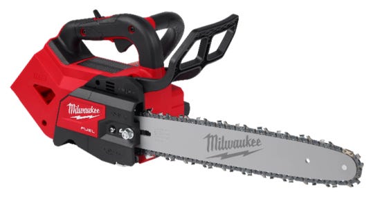 Chainsaw product being recalled over laceration risk