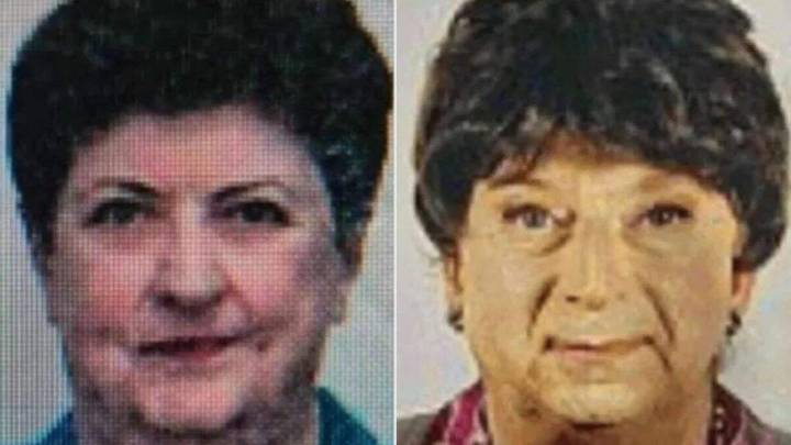 Son Collection Pension As Dead Mother In 'Mrs. Doubtfire' Scheme
