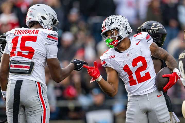 Where to watch Ohio State vs. UCLA football tonight for free