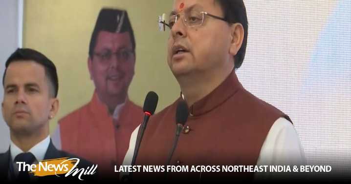 Uttarakhand CM Dhami attends ‘Urban Development Conference’ ahead of state’s Silver Jubilee celebrations