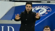 Mikel Arteta reaction to Arsenal's scrap with Chelsea